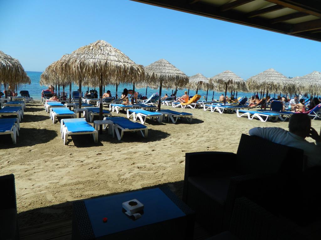 Sounio Palea Heaven Apartment Palaia Fokaia Exterior photo