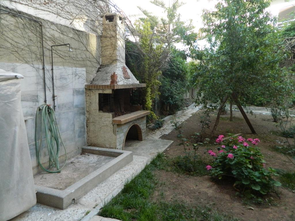 Sounio Palea Heaven Apartment Palaia Fokaia Exterior photo