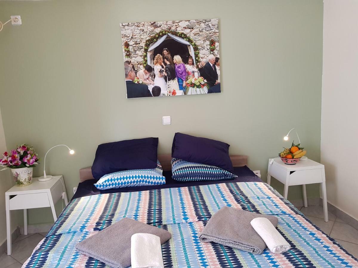 Sounio Palea Heaven Apartment Palaia Fokaia Exterior photo